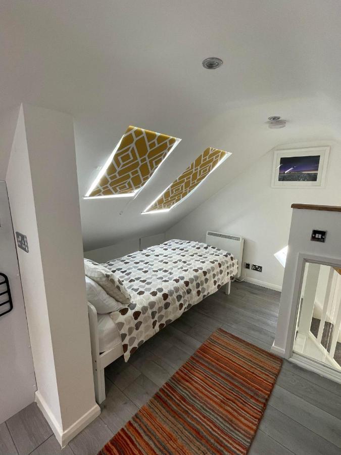 Vila Magnolia Passageway To The Jurassic Coast. Stoborough Exteriér fotografie