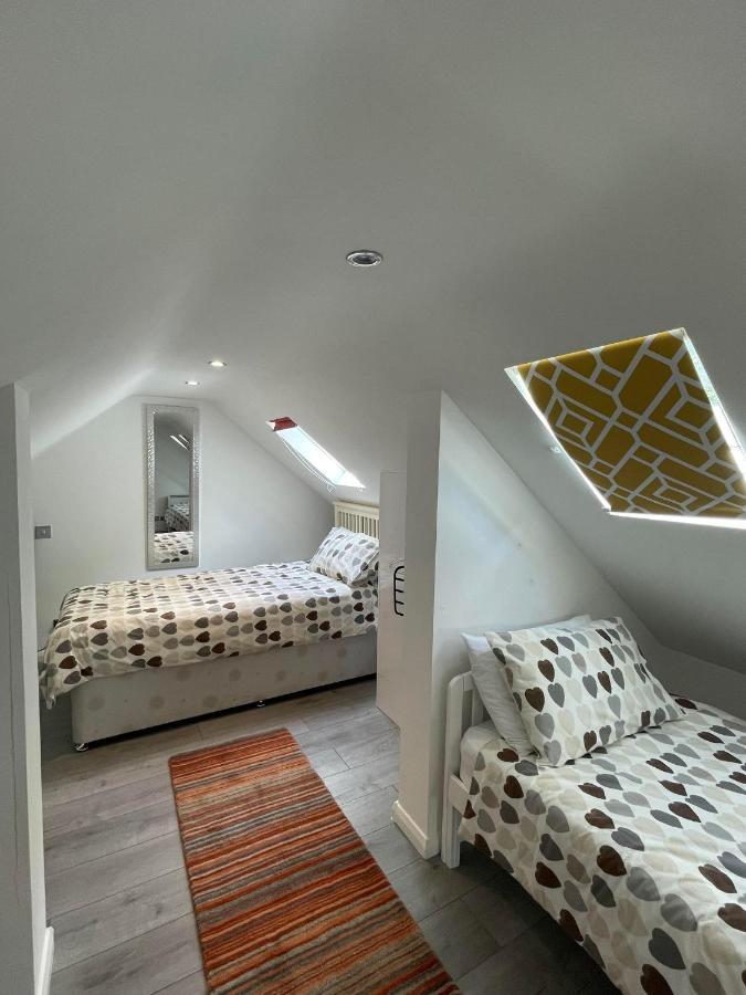 Vila Magnolia Passageway To The Jurassic Coast. Stoborough Exteriér fotografie